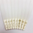 Zig-zag   Ultra Thin Paper Cones 1 1 4 Size 100 Pack   Fast Shipping