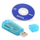 Usb Cellphone Standard Sim Card Reader Copy Cloner Writer Sms Backup Gsm cdma