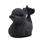 Dolphin Duck - Ocean-inspired Charm For Your Space