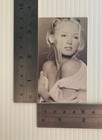 Amanda Swisten American Actress American Wedding  Two   Half Men Signed Card Coa