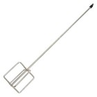 Kraft Tool Dc716 Mixing Paddle eggbeater 30in platedsteel 35em40