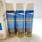 Nu-calgon 4182-35 Cal-blue Plus Micro Leak Detector  lot Of 3 