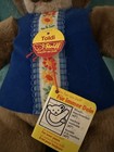 Vintage German Steiff Bear Toldi Tags   Ear Button 11in Excellent Condition