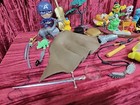 Vintage Junk Drawer Lot Toys Estate Find Parts As Found Mixed Lot Various Toy