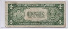 1935  1 One Dollar Silver Certificate Ser No J54854808i Circulated  g1 