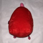 Disney Store Happy Monster Band Plush Frred Guitar Red Plush