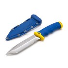 Estwing 5 5 In  Fixed-blade Tanto Point Hunting Tactical Knife With Sheath 42440