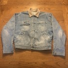 Vintage 90s Polo Ralph Lauren Indian Head Denim Jacket 