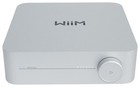Wiim Amp Silver Wifi Streaming Home Audio 120w X 2 Amplifier Receiver W hdmi