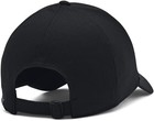 Under Armour Men s Iso-chill Armourvent Stretch Hat Baseball Cap 001 Black  new 
