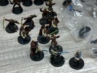 Star Wars Miniatures Rebel New   Old Republic Sealed   Used Lot Of 84 Pieces A2