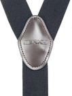 Mens Suspenders With Swivel Hooks On Belt Loops Heavy Duty Adjustable Braces