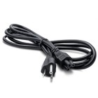 20 Pcs 6 Ft 3 Prong Mickey Mouse Power Cord Cable For Laptop Pc Printer Adapter
