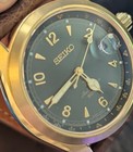 Seiko  Spb210 Alpinist  Made In Japan