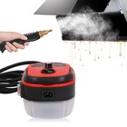 Car Steam Cleaner Steamer Leather Carpet Window Upholstery Dirt Pressure Machine