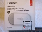 New Resideo  honeywell  3-pack Ychw3000w3003 Wifi Water Leak   Freeze Detector
