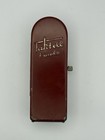 Taktell Piccolo Pocket Metronome Wittner Precision Red Made In Germany Vintage
