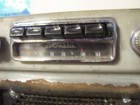 56 1956 Buick  Radio Good Working
