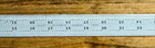 Starrett C604r Spring Tempered Steel Rule Machinist Scale 4r Grad 36  Usa