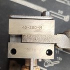 Rcbs 45-280-m Bullet Mold Single Cavity For  45 Caliber Black Powder
