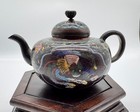 Japanese Antique Cloisonne Tea Pot