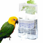 2pcs Pet Bird Feeder Food Water Feeding Automatic Drinker Parrot Dispenser Usa