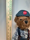 Franklin Mint Sammy Coca-cola Heirloom Collector Mohair Teddy Bear