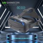Virtual Reality Vr Headset 3d Glasses For Android Iphone