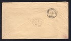 Canada Fitzroy Harbour Ont Crl 1891 Split Ring On Cover To Ottawa Dept Of State