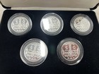 The Great Treasure Of Ancient Egypt Collectable Full Set With Certificates