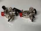 2 Pack Genuine Taprite Sanke Keg Beer Tap D-style Keg Coupler New No Box