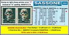 Psi Mantova  15c Italy First City Issue After Fall Of Fascism Mnh og 1945  138a 