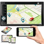 4x Pioneer 6 5  Speaker   200w 6 2  Receiver Mirror Link Gps For Android   Ios