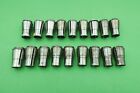 Balas C3 Flexi Grip Tool Holder Collets 18 Piece Set 1 16-3 8 C Series