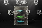 Diamond Protector Hot Wheels Boxed Rlc Acrylic Display 2 Pack  rlc-3 