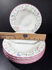 Set Of 6 Johnson Bros 8-3 8  Summer Chintz Soup Dishes New With Tags