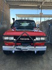 1990 Toyota Land Cruiser Fj62 Gx