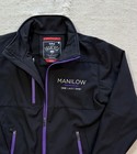 Rare Barry Manilow    one Last Time     Tour  Jacket     Size S    official Merchandise