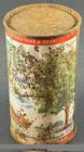 Atlantic  the Beer Of The South  12 Oz Empty Flat Top Beer Can