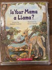 Lakeshore    is Your Mama A Llama    Storytelling Cd Kit   Book For Prek k
