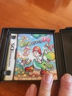 Yoshi s Island Nintendo Ds Game Case   Manual Only No Game