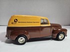 Ertl Chevy Panel Die Cast Truck Bank  1261 Chevrolet Lawson