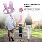 Kid Leash Harness Toddler Leash Child Safety Harness Dual-use Toddler 