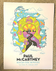 Paul Mccartney New York Ap Official Poster Bowery Ballroom 2025 Beatles Sold Out