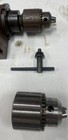 Aro Ingersoll Rand 8245-310 Self Feeding Mounted Pneumatic Drill And Accessories