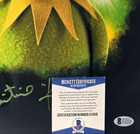 Steve Whitmire Signed Photo Kermit The Frog The Muppets Autograph Beckett Coa 19