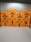 Vintage 1999 Miami Dolphins 4 Game Pro Player Parking Pass Lot