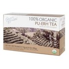 100  Organic Pu-erh Tea- 5 Boxes- 100 Tea Bags Each Box -prince Of Peace