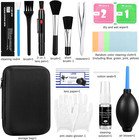 Camera Cleaning Kit - Professional Camera Lens Cleaning Kit complete Dslr   Mirr
