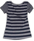 Kavio Dance Top Born To Dance Forced To Go To School Gray Black New Women S